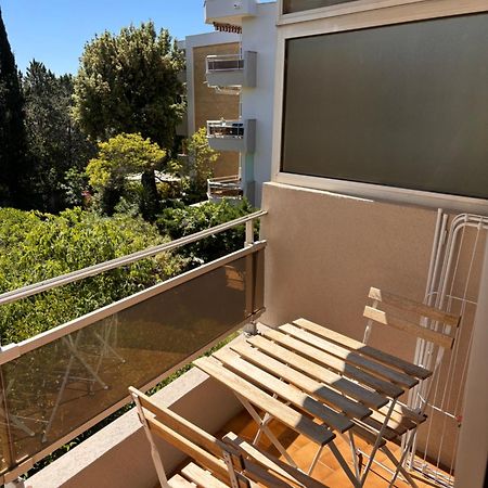 Ferienwohnung Beau Studio 300 M De La Plage Avec Parking La Ciotat Exterior foto