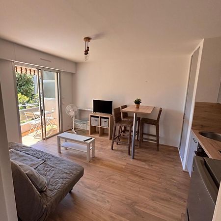 Ferienwohnung Beau Studio 300 M De La Plage Avec Parking La Ciotat Exterior foto