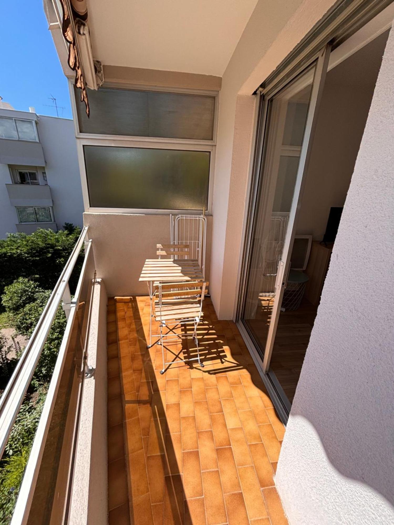 Ferienwohnung Beau Studio 300 M De La Plage Avec Parking La Ciotat Exterior foto