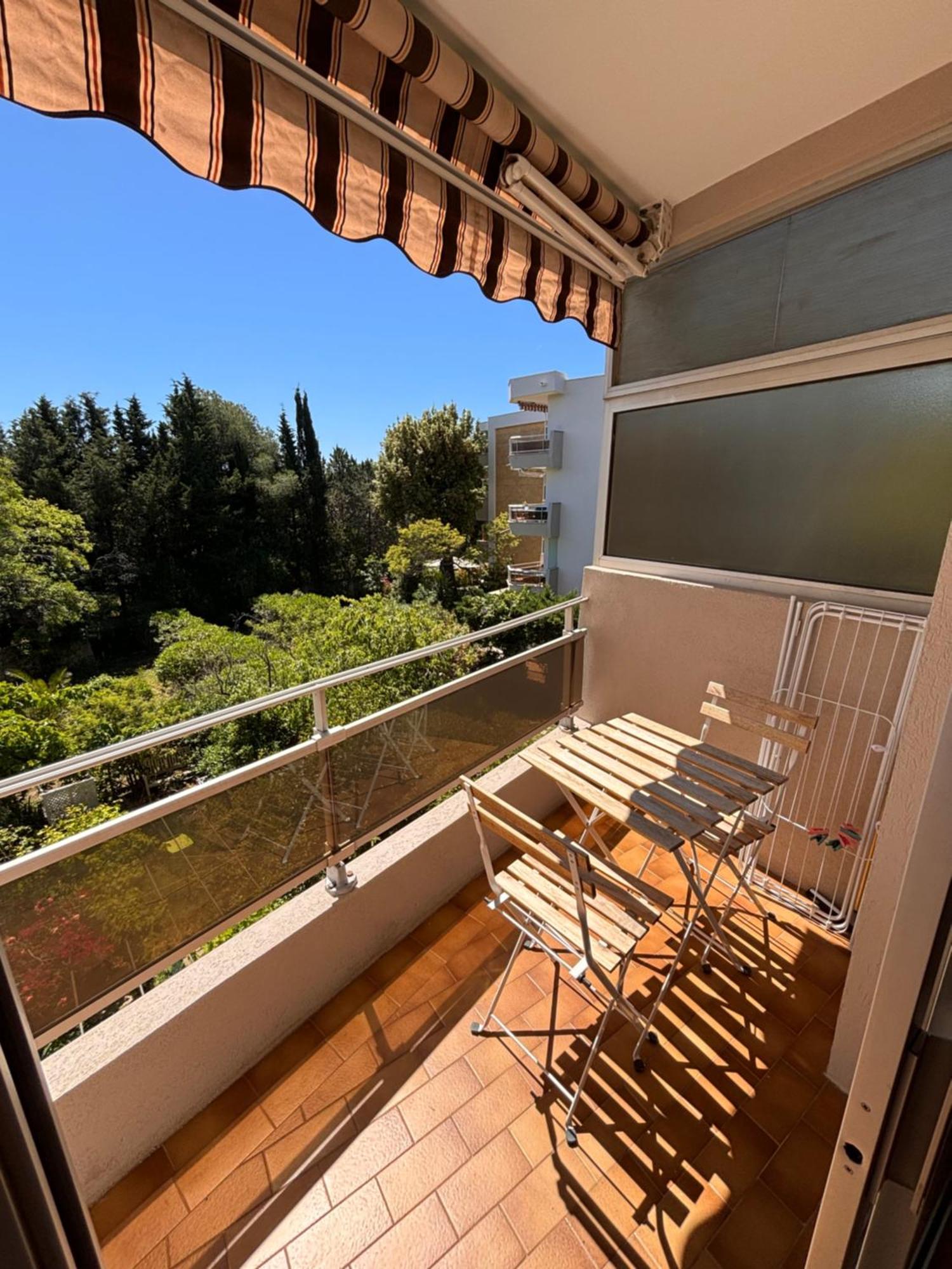 Ferienwohnung Beau Studio 300 M De La Plage Avec Parking La Ciotat Exterior foto